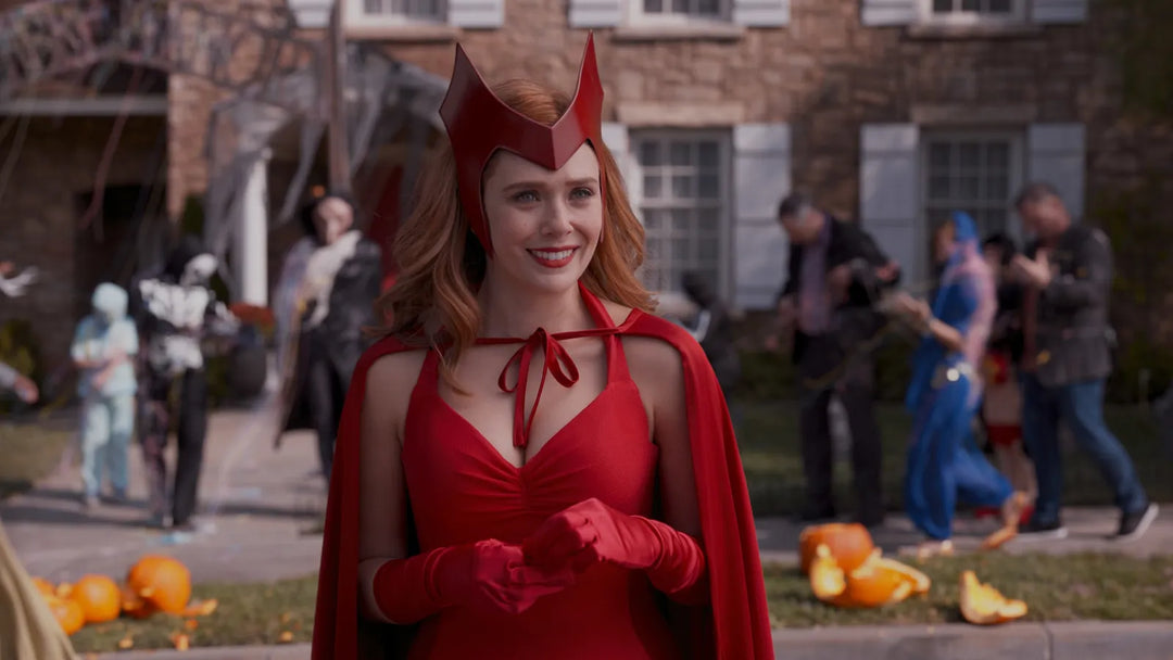 Halloween Costumes from 2021 Shows and Movies