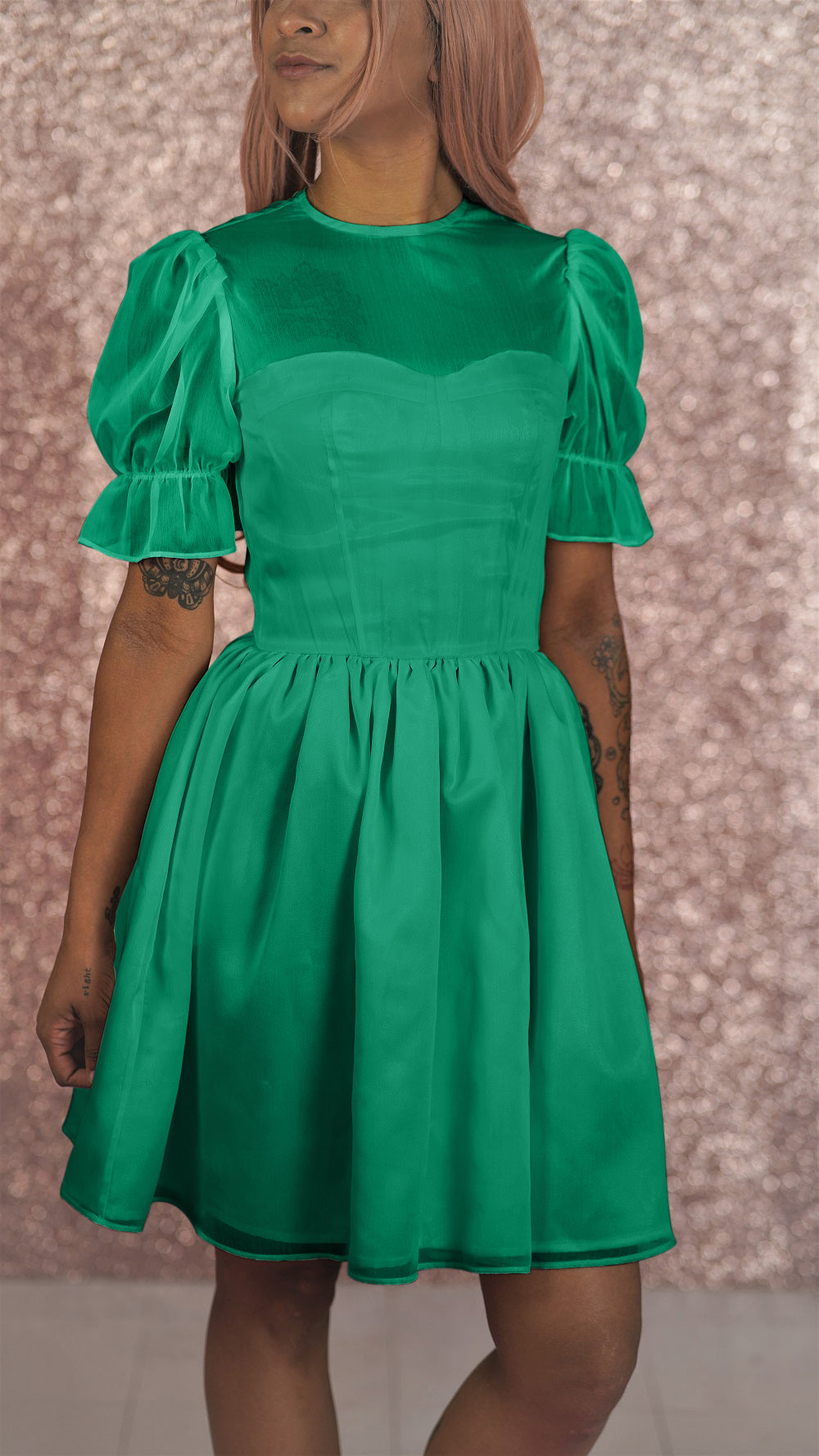 The Arda Bustier Dress {On Pre-order}