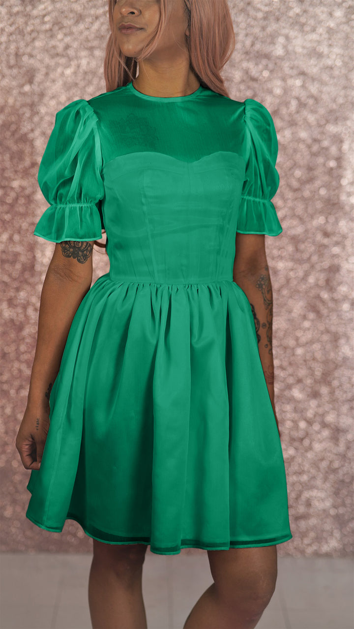 The Arda Bustier Dress {On Pre-order}