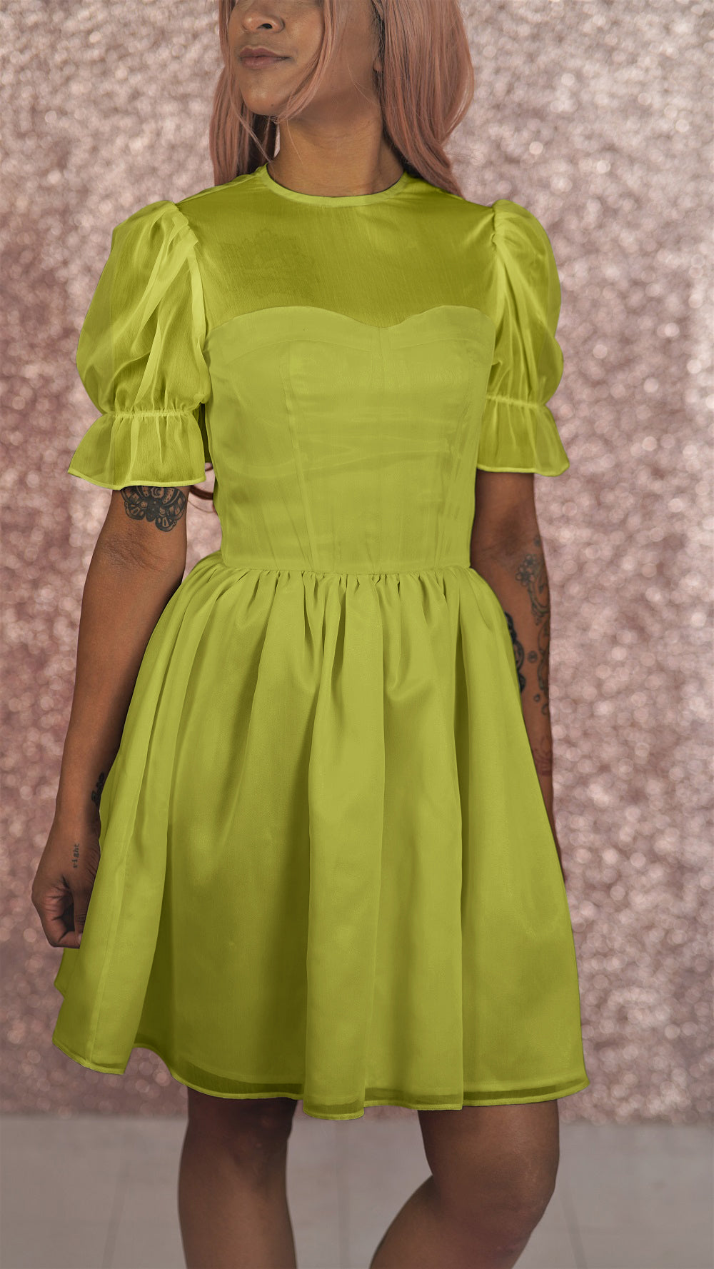 The Arda Bustier Dress {On Pre-order}