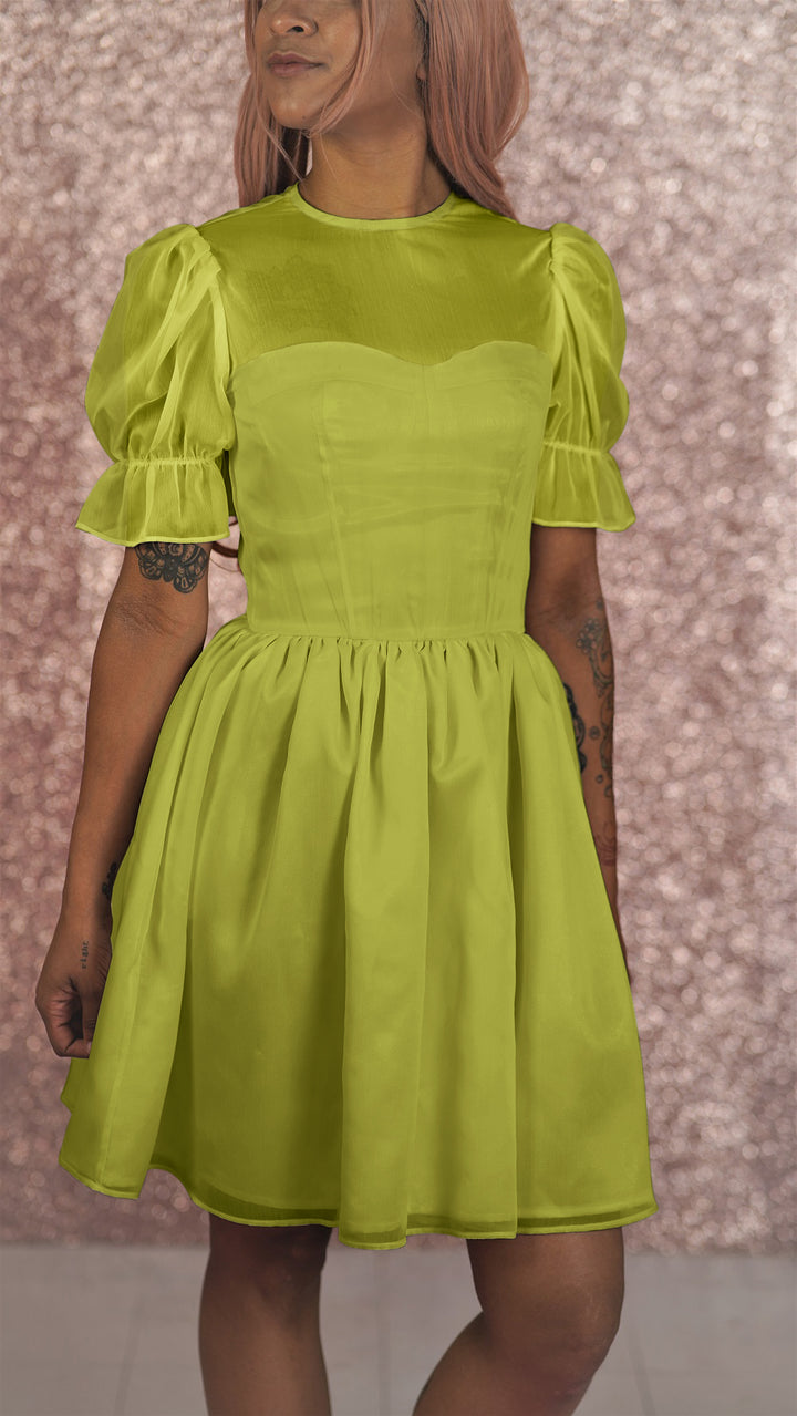 The Arda Bustier Dress {On Pre-order}