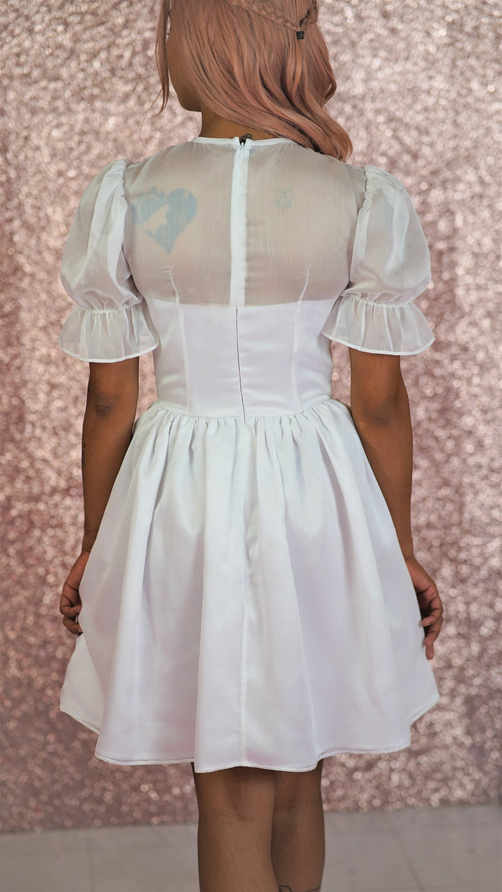 The Arda Bustier Dress {On Pre-order}