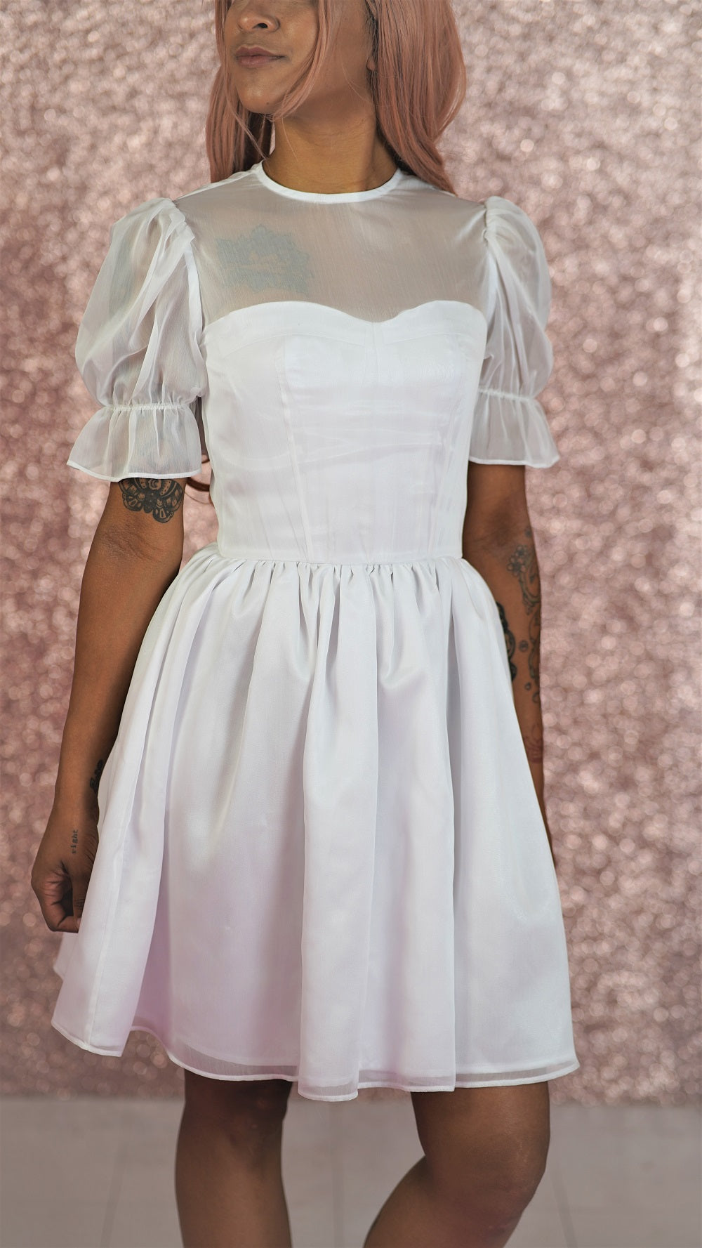 The Arda Bustier Dress {On Pre-order}