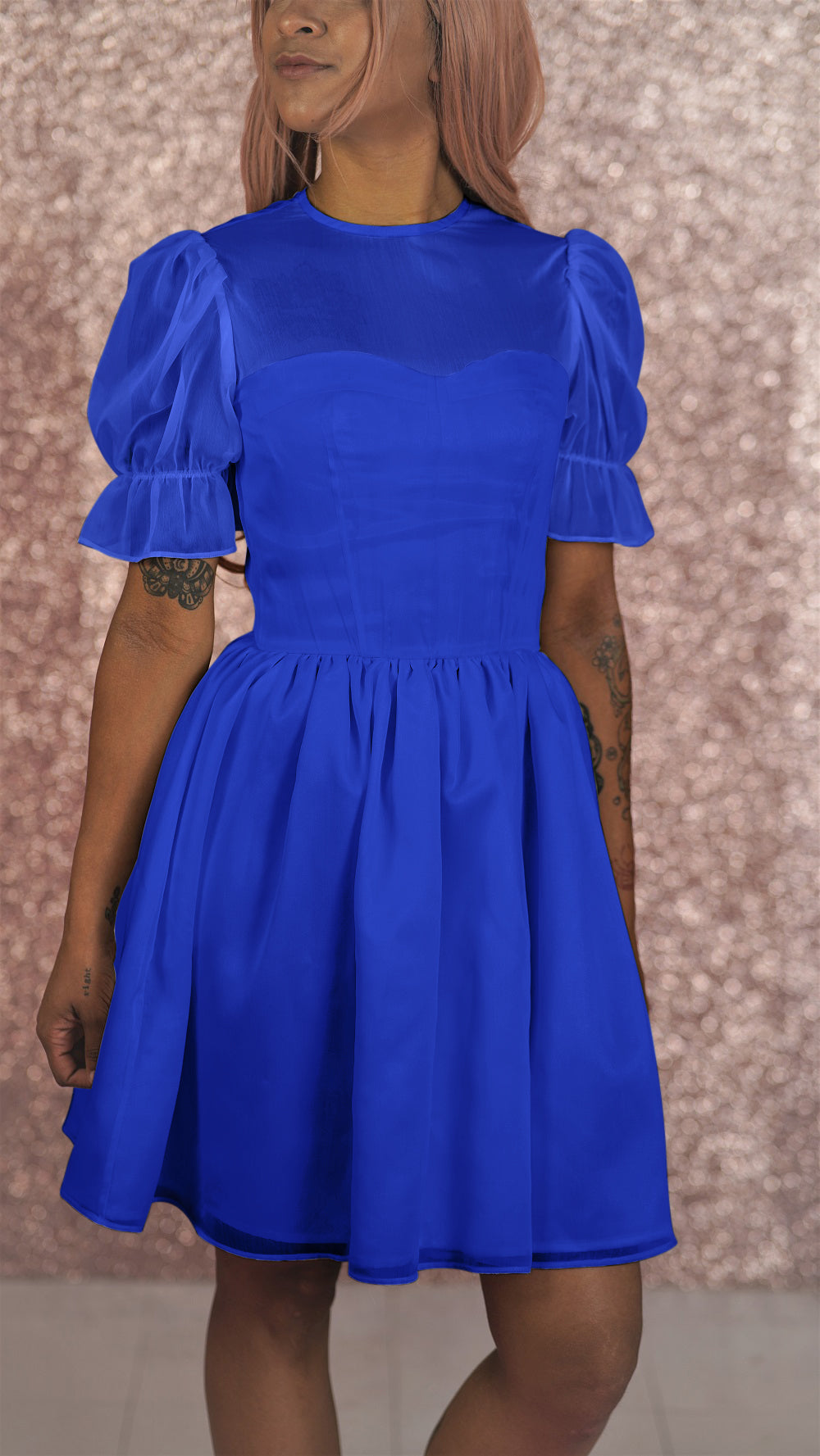 The Arda Bustier Dress {On Pre-order}