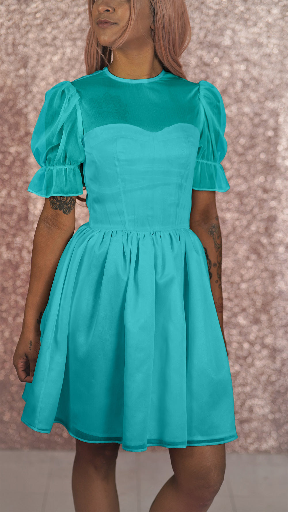 The Arda Bustier Dress {On Pre-order}