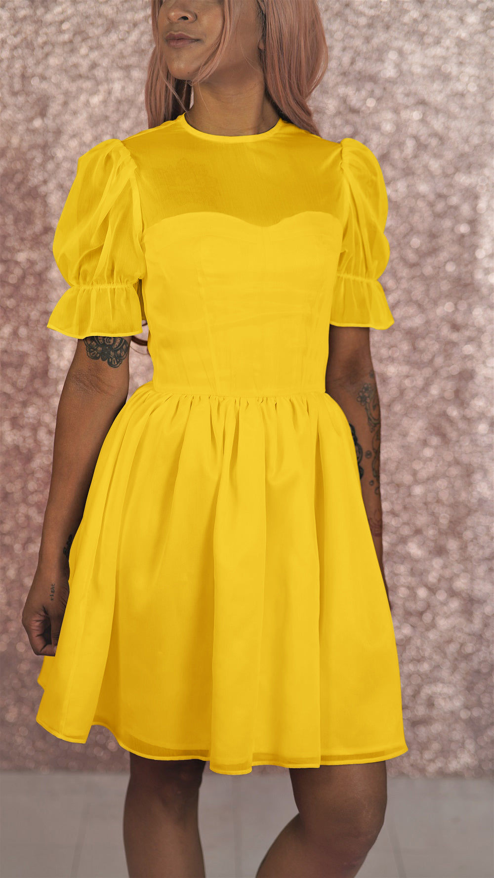 The Arda Bustier Dress {On Pre-order}