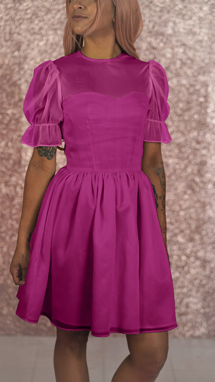 The Arda Bustier Dress {On Pre-order}