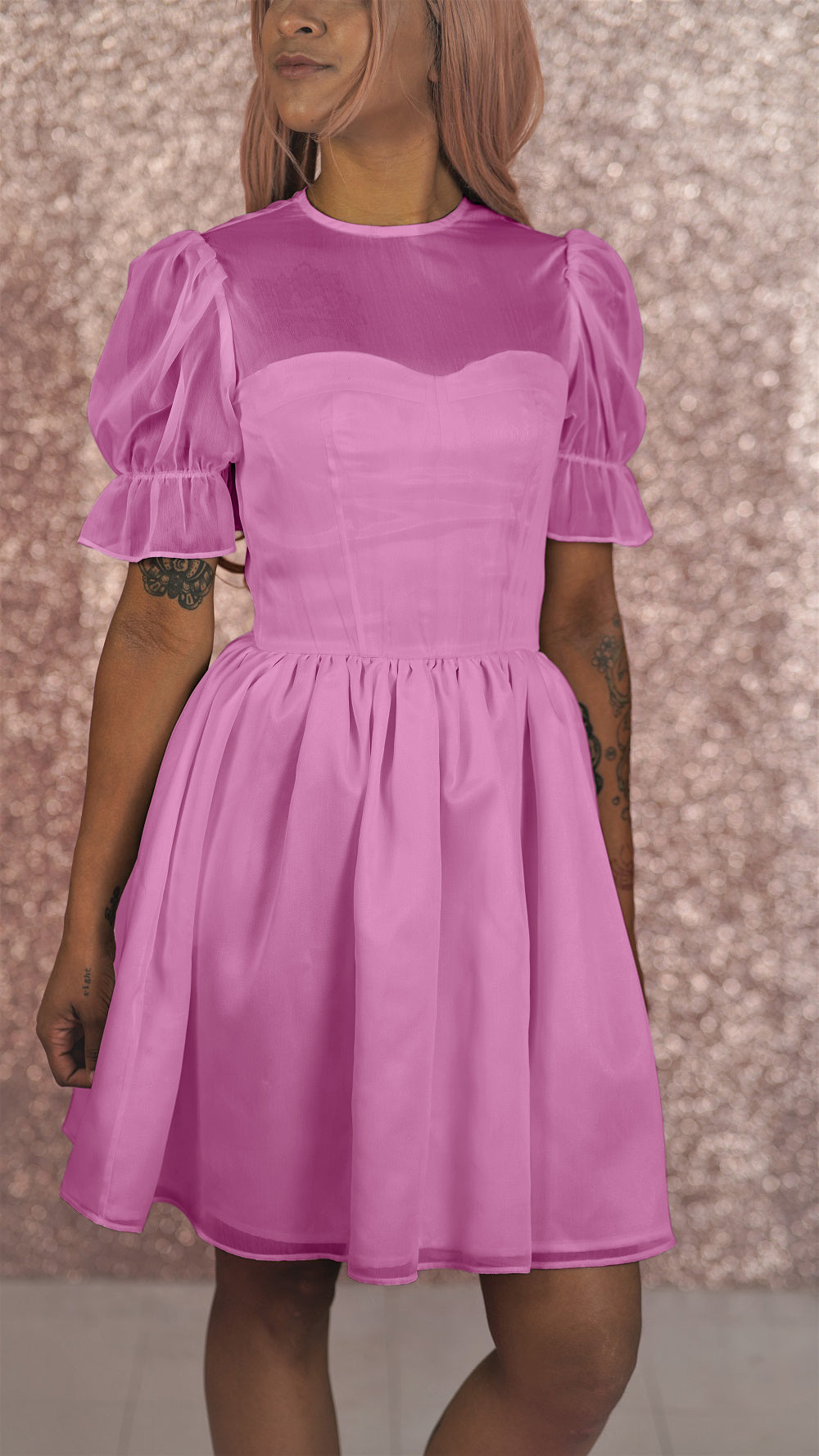 The Arda Bustier Dress {On Pre-order}