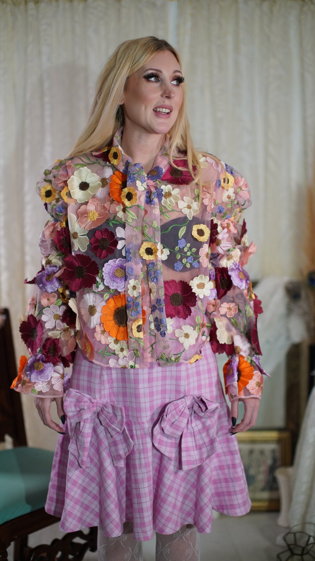 What is Barbiecore Fashion?