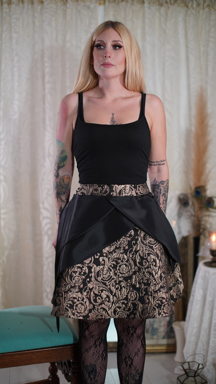 Marina Petal Skirt