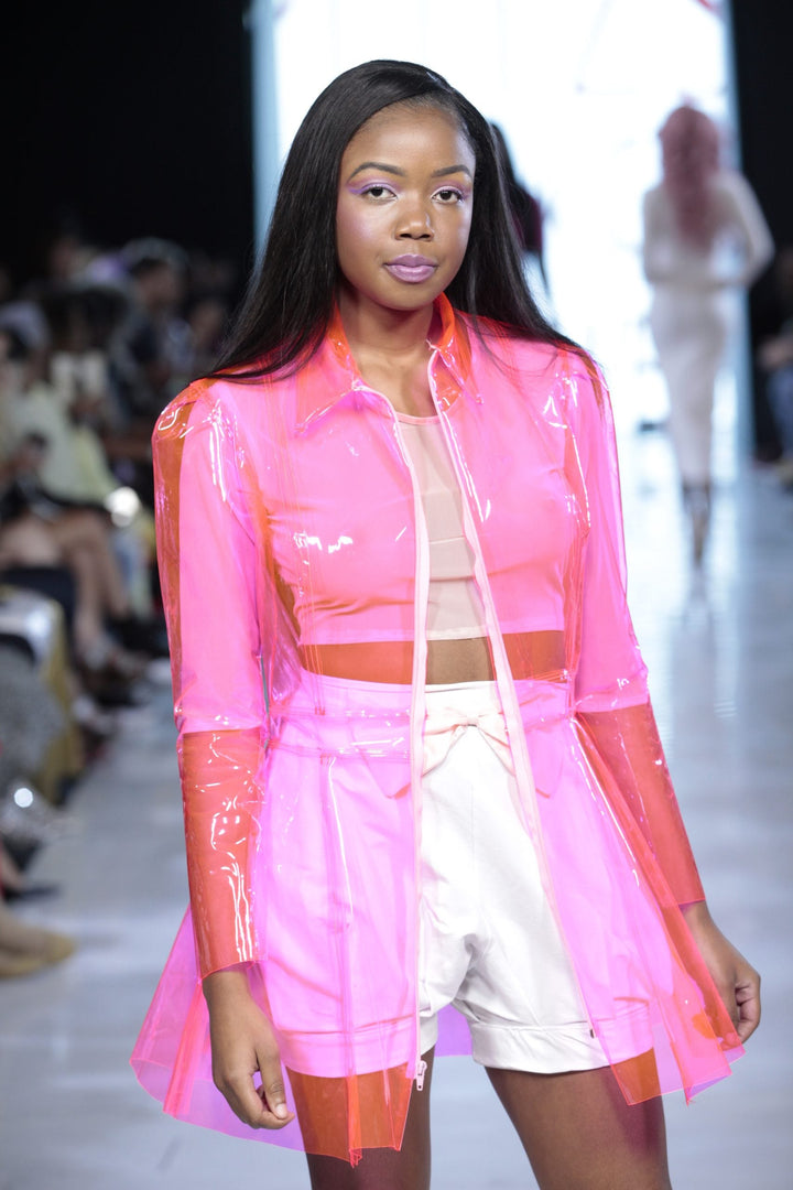 Bundle: The Naomi Raincoat & Banks BodyCon Dress