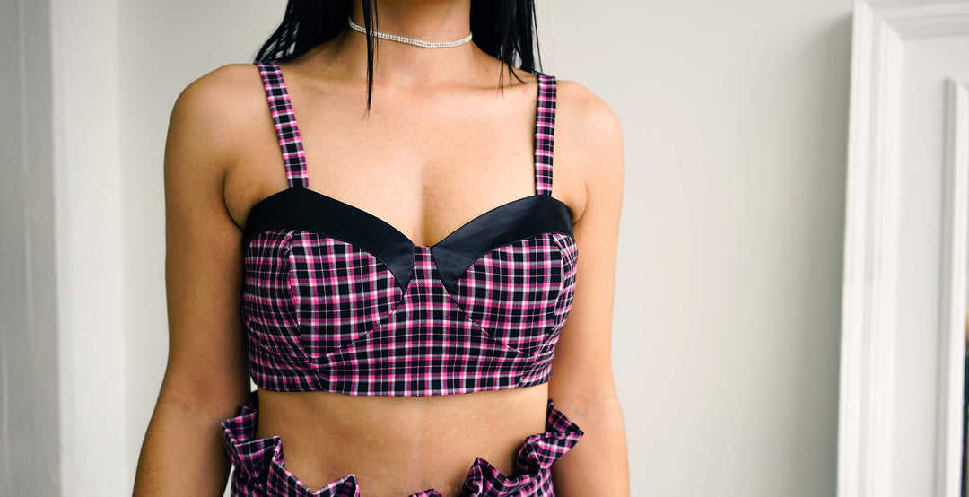 Bundle: Whitney Crop & The Nikki Pant