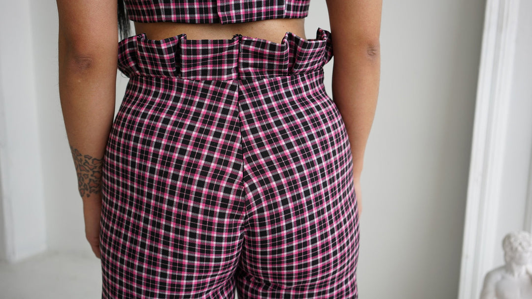 Bundle: Whitney Crop & The Nikki Pant