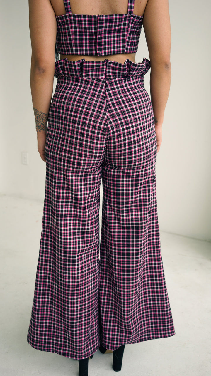 Bundle: Whitney Crop & The Nikki Pant