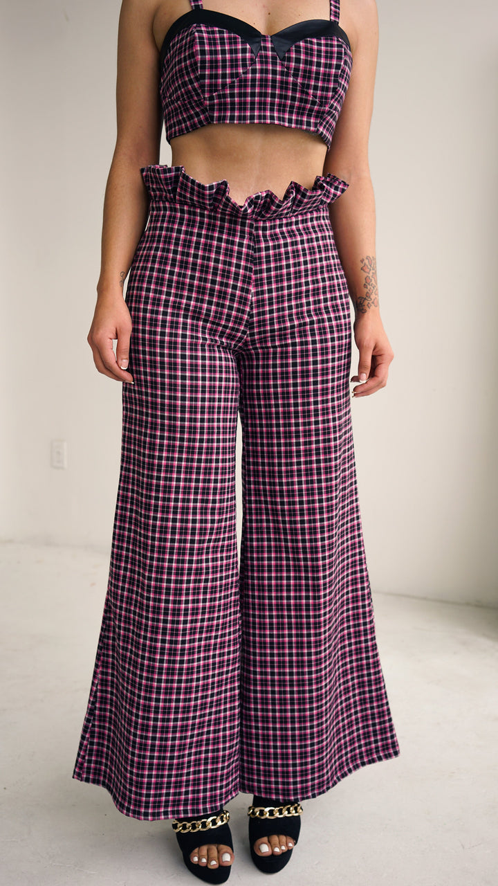 Bundle: Whitney Crop & The Nikki Pant