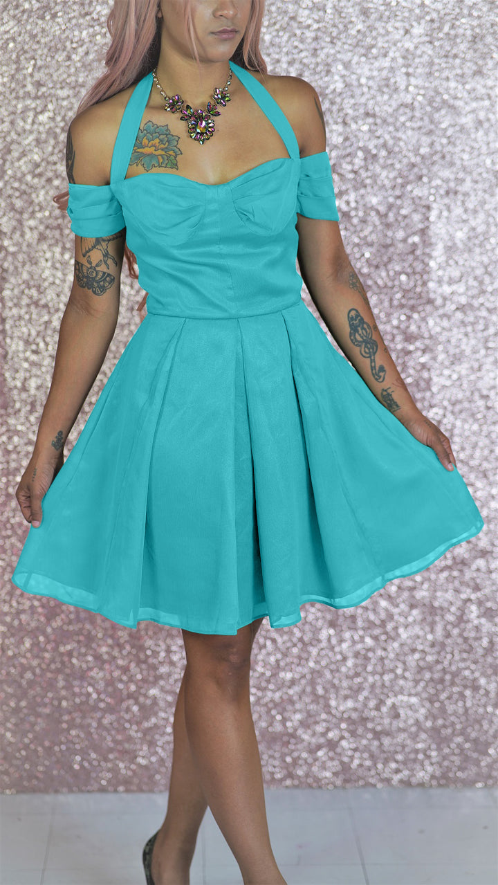 The Emeraldina Bustier Dress {On Pre-order}