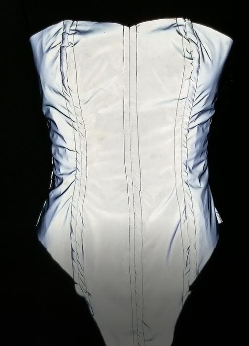 The Beverly Bunny Corset