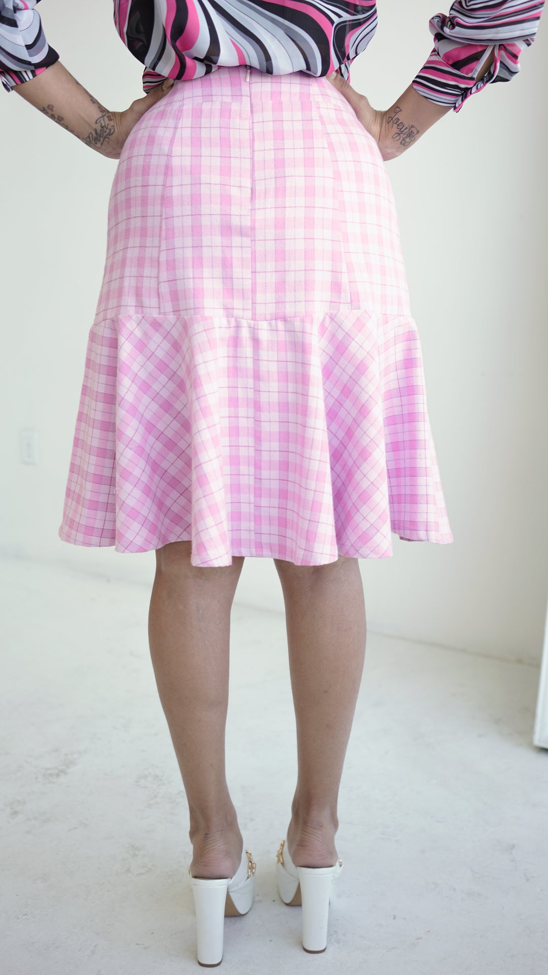 The Maxine Skirt